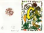 A terre, Pierre&nbsp;ALECHINSKY