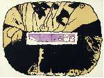 Central Park II d (etching + litho), Pierre&nbsp;ALECHINSKY