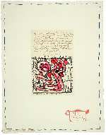 Chaque matin, Pierre&nbsp;ALECHINSKY