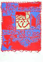 Ch�teau d'O, Pierre&nbsp;ALECHINSKY