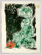 Le hasard et sa m�re, Pierre&nbsp;ALECHINSKY