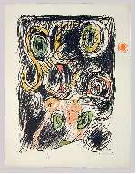 Le sac des lignes, Pierre&nbsp;ALECHINSKY