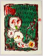 Dans le m�me panier, Pierre&nbsp;ALECHINSKY