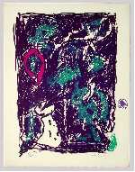 Le rare heureux, Pierre&nbsp;ALECHINSKY