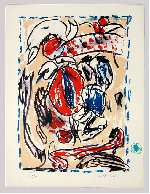 Cerclitude, Pierre&nbsp;ALECHINSKY
