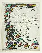 De m�moire, Pierre&nbsp;ALECHINSKY