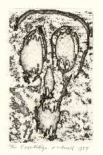 Ensortil�ges, Pierre&nbsp;ALECHINSKY