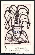 Entre zut et zen, Pierre&nbsp;ALECHINSKY