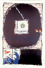 Fen�tres 5, Pierre&nbsp;ALECHINSKY