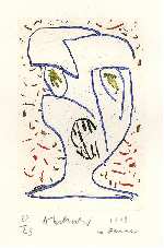 Gamme, Pierre&nbsp;ALECHINSKY