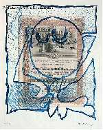 Krach (B2) (Soci�t� d'Electricit� d'Odessa), Pierre&nbsp;ALECHINSKY