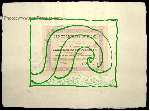 Krach (C) (Les Tramways de Kiew), Pierre&nbsp;ALECHINSKY