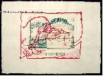 Krach (D) (Eclairage �lectrique St. P�tersbourg), Pierre&nbsp;ALECHINSKY