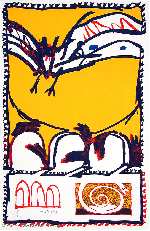 La Cambre, Pierre&nbsp;ALECHINSKY