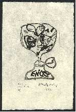Lettre suit, Pierre&nbsp;ALECHINSKY
