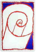 Papier roul�, Pierre&nbsp;ALECHINSKY