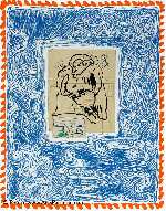 Papiers trait�s A2 (Pharmacie), Pierre&nbsp;ALECHINSKY
