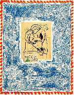 Papiers trait�s A (Pharmacie), Pierre&nbsp;ALECHINSKY