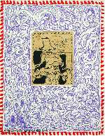 Papiers trait�s C (Tailleur), Pierre&nbsp;ALECHINSKY
