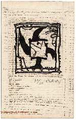 Le pinceau m�me (30), Pierre&nbsp;ALECHINSKY