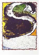 Rue serpente, Pierre&nbsp;ALECHINSKY