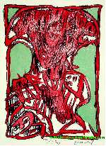 Schismes 2,  &nbsp;ALECHINSKY & CIORAN