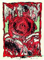 Schismes 3,  &nbsp;ALECHINSKY & CIORAN
