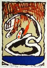 Serpentin, Pierre&nbsp;ALECHINSKY