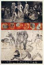 F�tes galantes de Watteau 