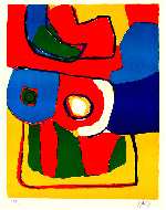 Coup de pied, Karel&nbsp;APPEL