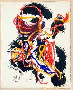 Zonder titel 06, Karel&nbsp;APPEL