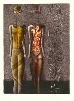 Ars amandi, Peter&nbsp;AUGUSTOVIC