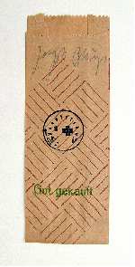 DDR-T�te 03 (Gut gekauft), Joseph&nbsp;BEUYS