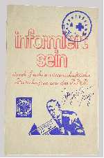 DDR-T�te 06 (Informiert sein), Joseph&nbsp;BEUYS
