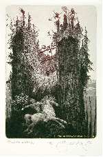 The black castle, Albin&nbsp;BRUNOVSKY