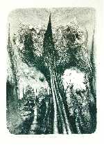 The journey from Ringenberg to Mayenfeld, Albin&nbsp;BRUNOVSKY