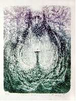 The light of soul, Albin&nbsp;BRUNOVSKY