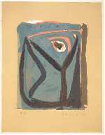 BvV 008 Zonder titel / sans titre / untitled., Bram&nbsp;VAN VELDE