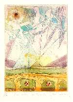 Au del� des monts, Ren�&nbsp;CARCAN