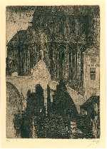 Eglise St. Michel / St.-Michielskerk, Jules&nbsp;DE BRUYCKER