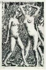Sept dialogues avec Paul Delvaux N� 4, Paul&nbsp;DELVAUX