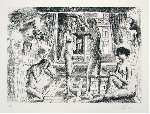 The hypothetical birth of David G., Paul&nbsp;DELVAUX