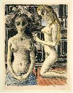 Phryn�, Paul&nbsp;DELVAUX