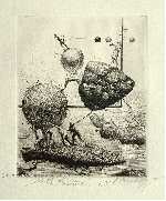 Sketch from nature, Oleg&nbsp;DERGATCHOV