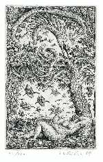 Zonder titel / Sans titre / Untitled, Peter&nbsp;KLUCIK