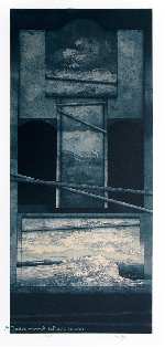 Interno di paesaggio, Silvio&nbsp;LACASELLA