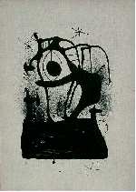Magn�tiseur sur toile (531), Joan&nbsp;MIRO