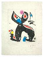 Marteau sans ma�tre 953, Joan&nbsp;MIRO