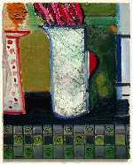 Toile cir�e, Piet&nbsp;MOERMAN