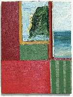 Vue sur la mer 1, Piet&nbsp;MOERMAN